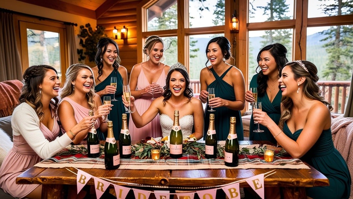 18 Best Cabin Bachelorette Party Ideas for a Cozy Weekend in the Woods