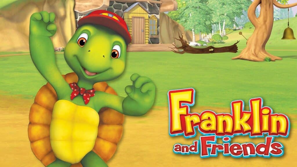 Franklin and Friends