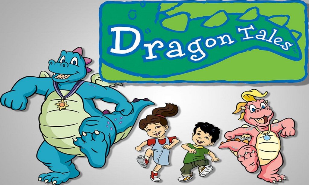 Dragon Tales