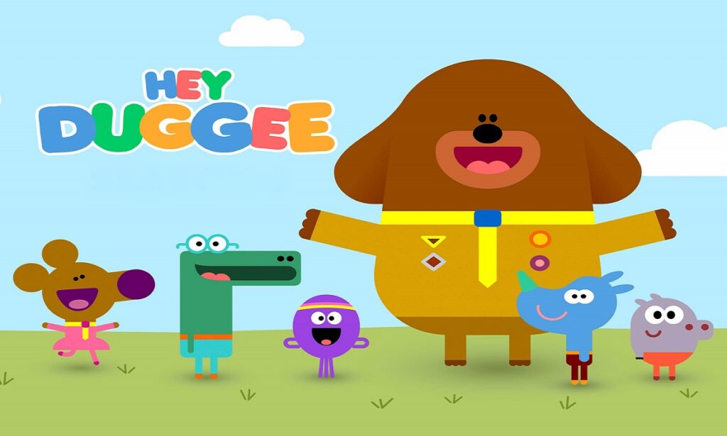 Hey Duggee