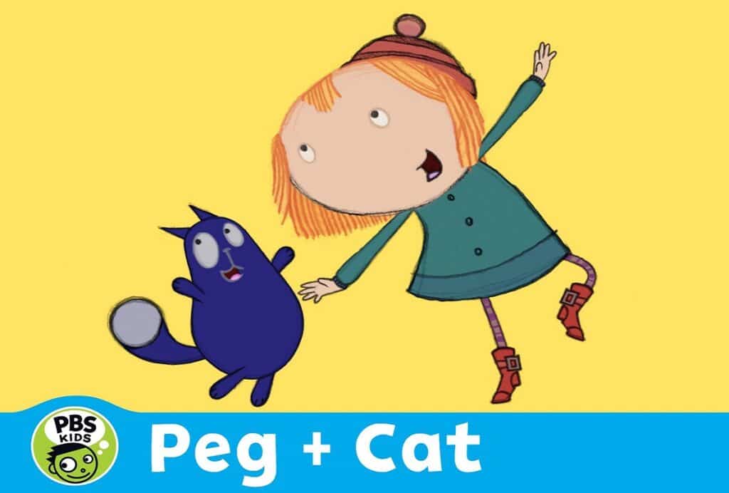 Peg and Cat