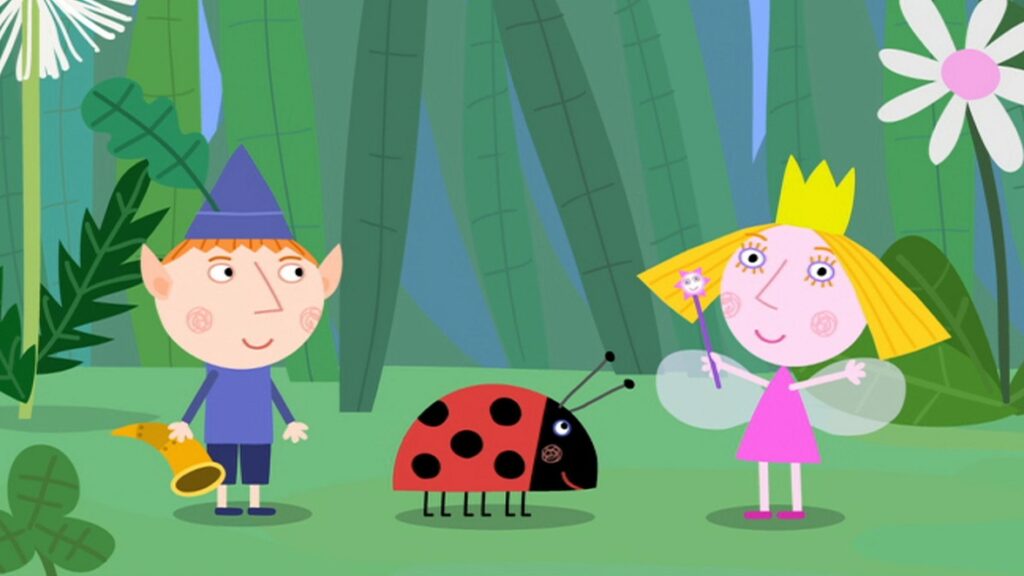 Ben and Holly’s Little Kingdom