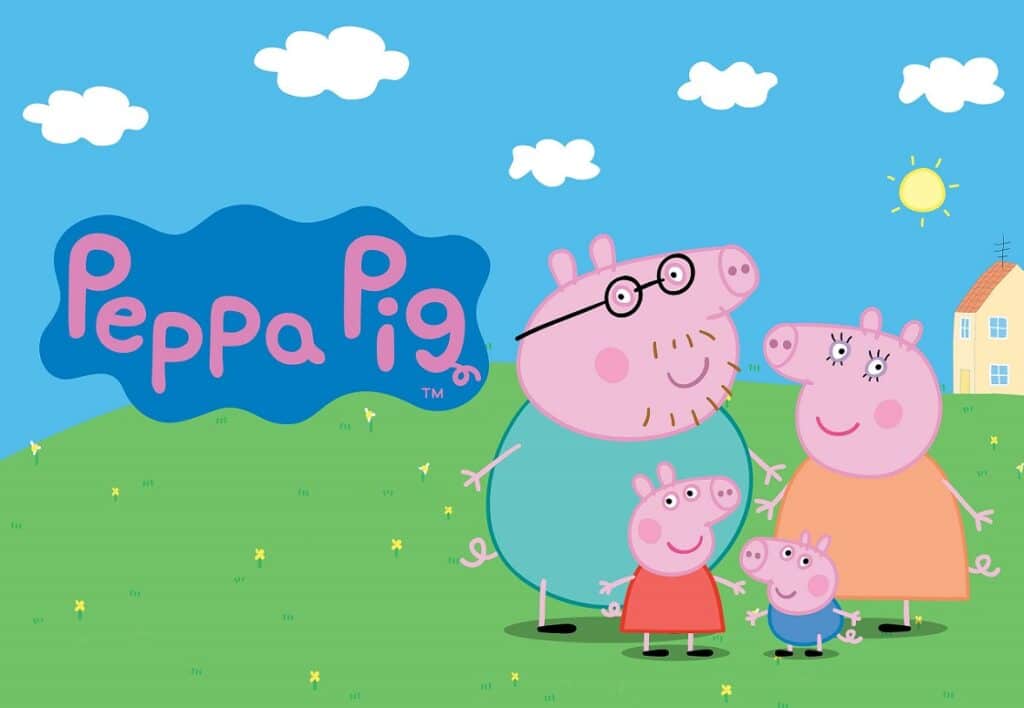 Peppa Pig