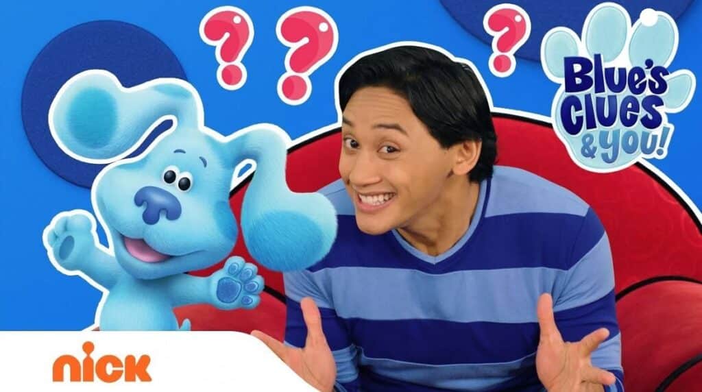 Blue’s Clues & You