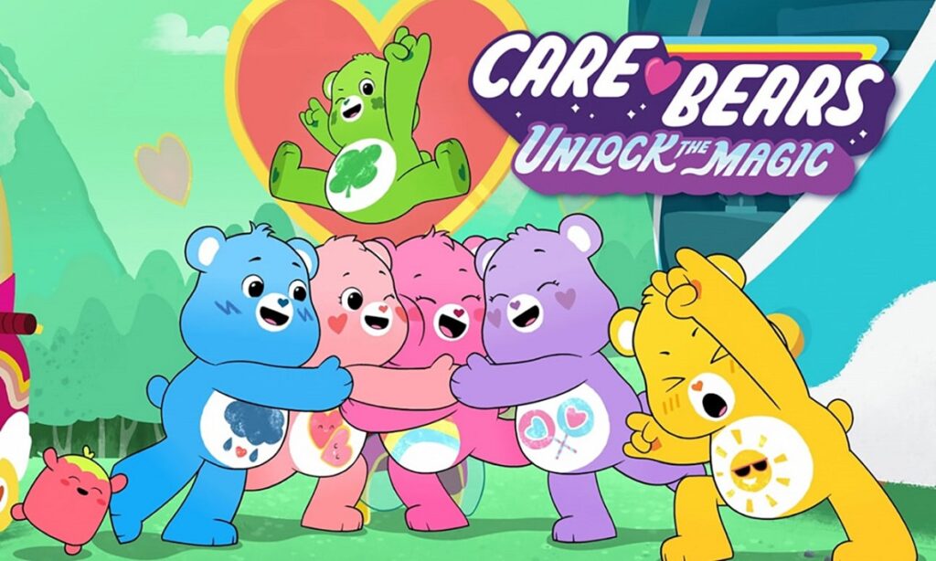 Care Bears: Unlock the Magic