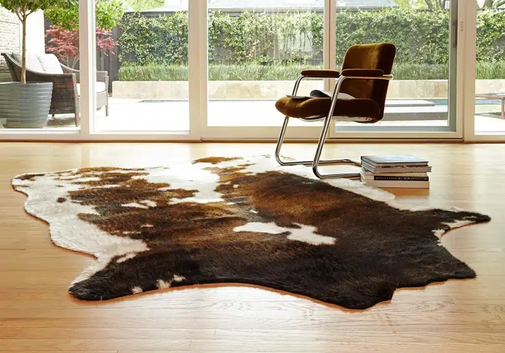 Cowhide Rug