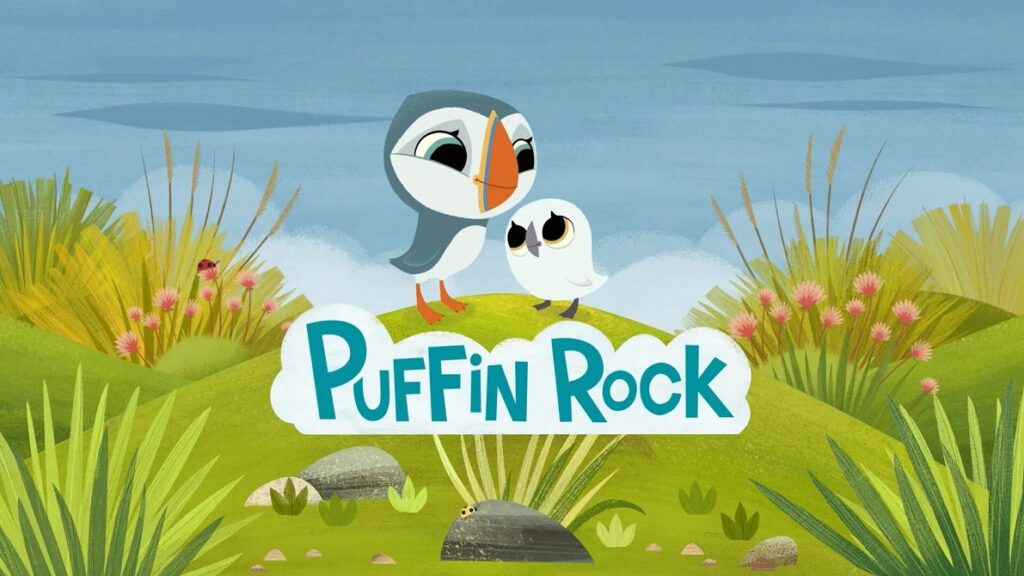 Puffin Rock