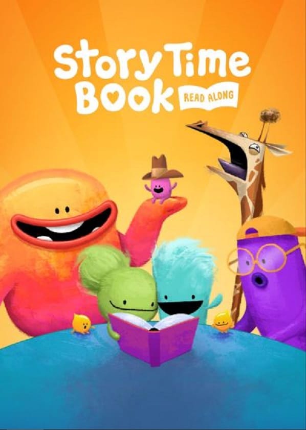 Story Time Book