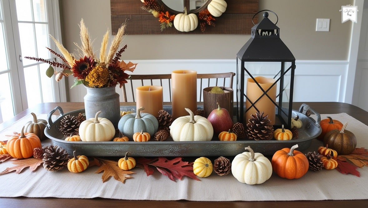 22 Primitive Fall Decorating Ideas for a Cozy Country Farmhouse Autumn ...