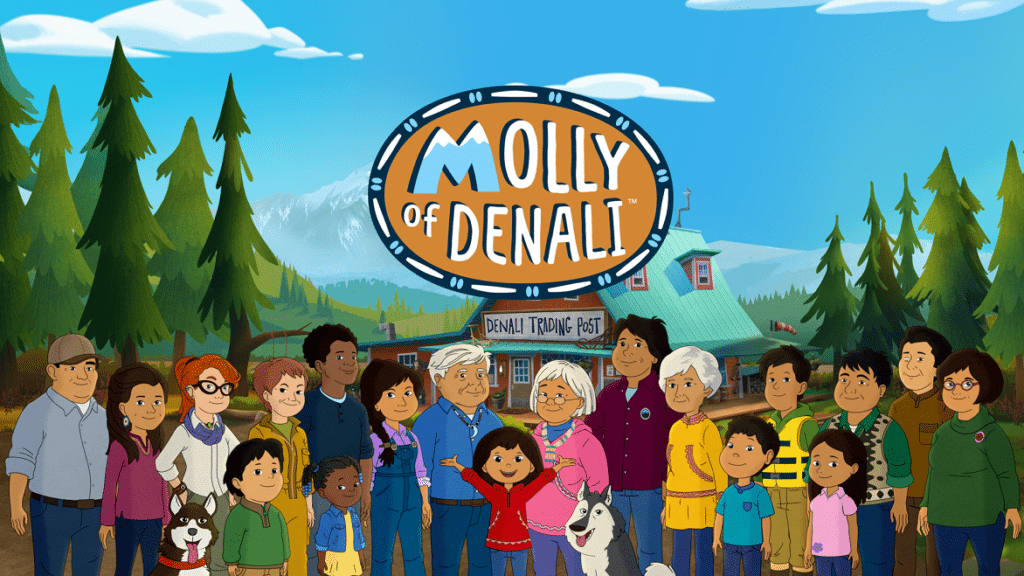 Molly of Denali