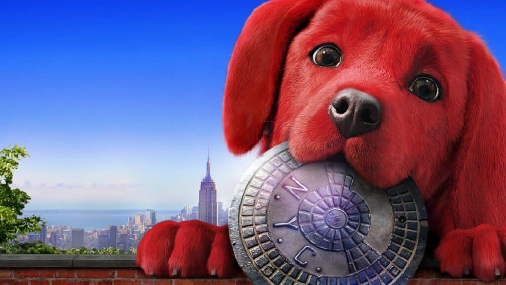 Clifford the Big Red Dog