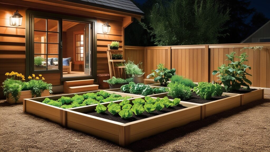 Raised Garden Beds