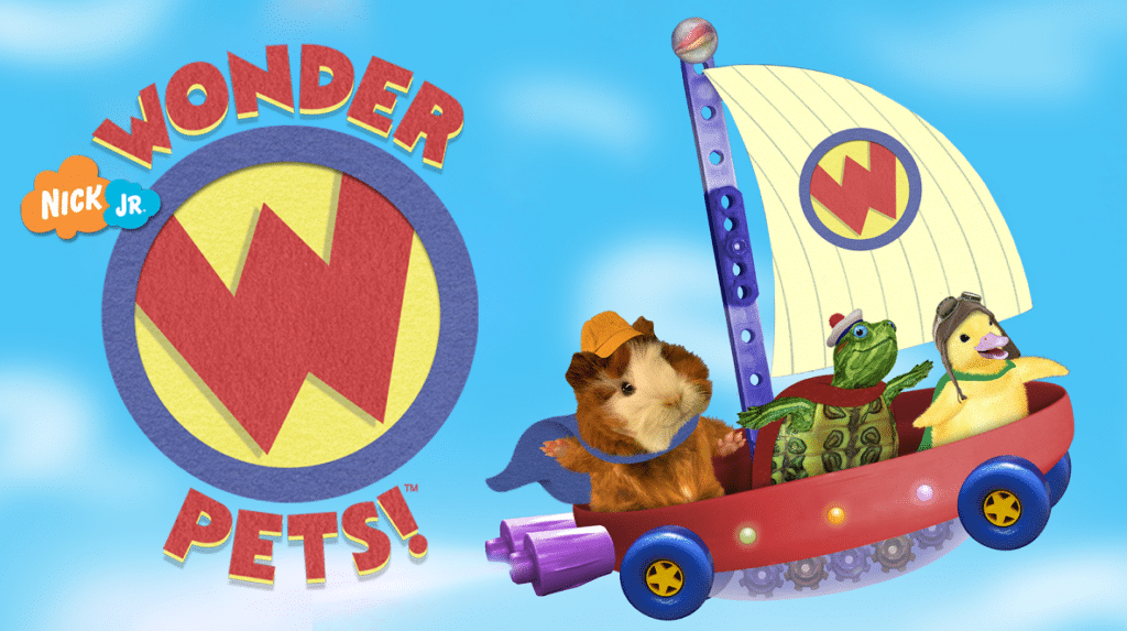 Wonder Pets