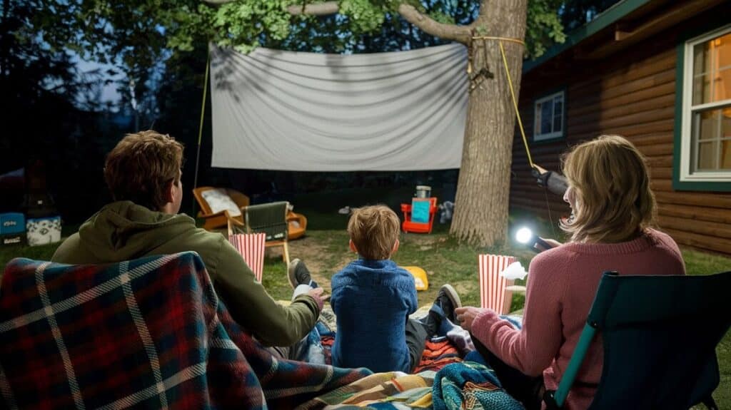 Create Your Own Drive-In Theater