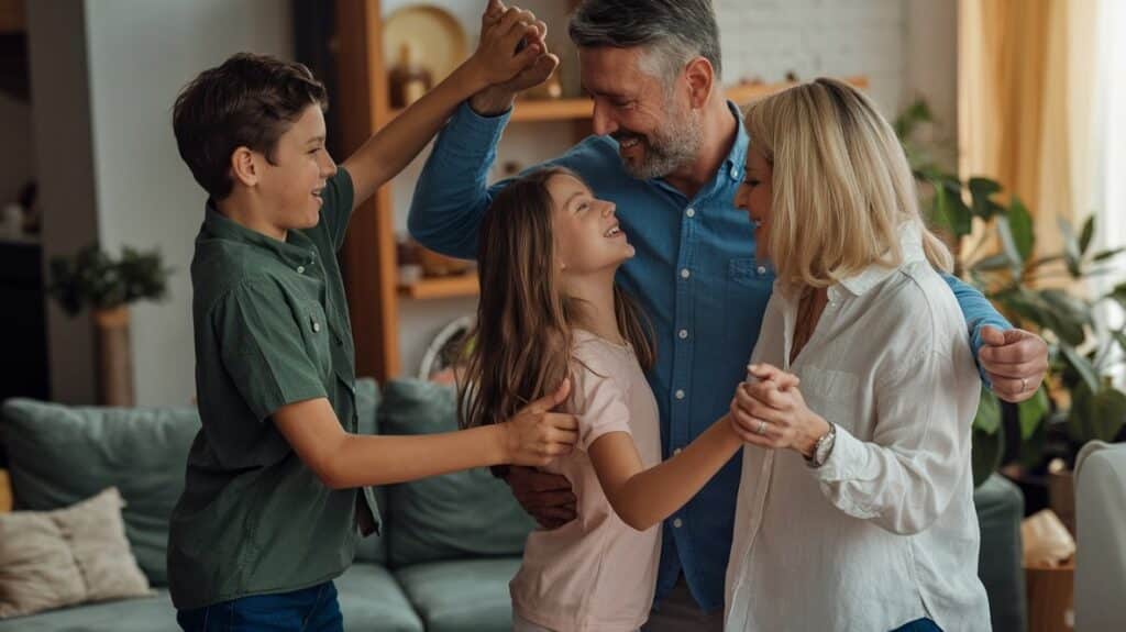 Host a Family Dance Party to Spotify Wrapped