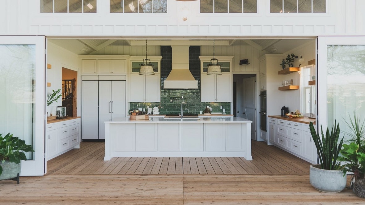 Sustainable and Eco-Friendly Options: Green Design for Your Barndominium Kitchen