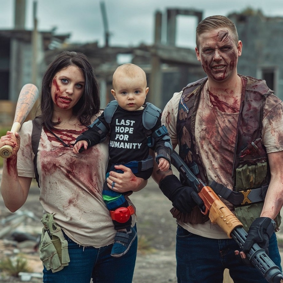 Zombie Apocalypse Survivors