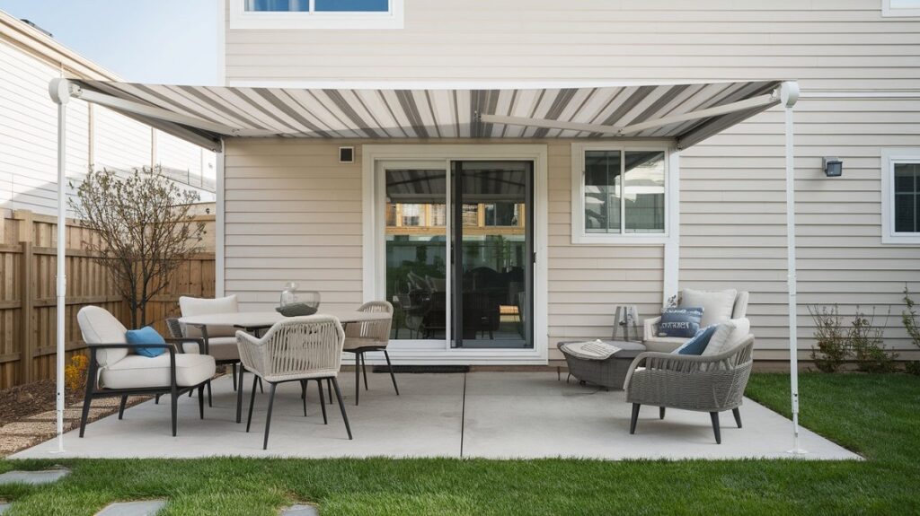 Retractable Awnings