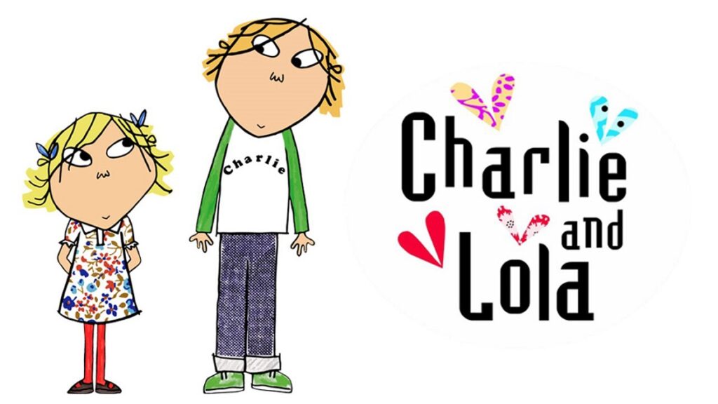 Charlie and Lola