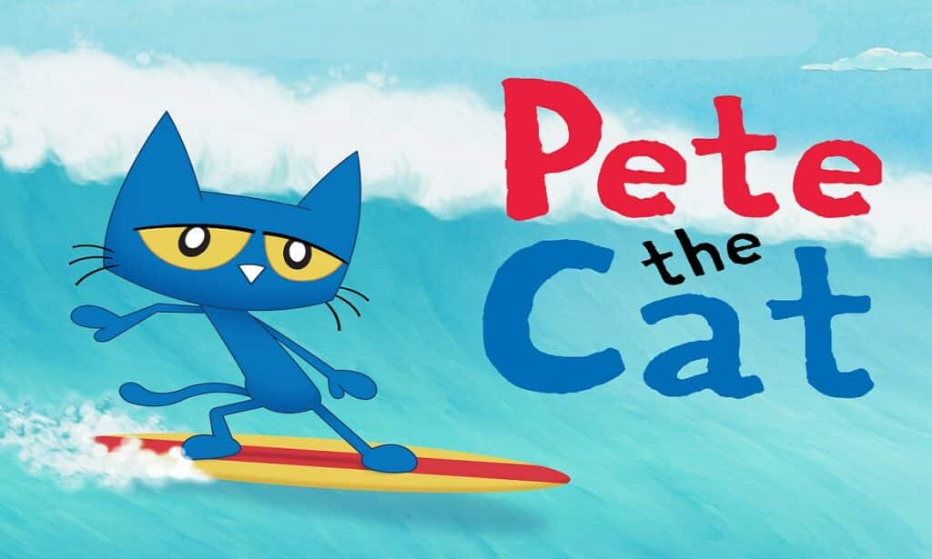 Pete the Cat