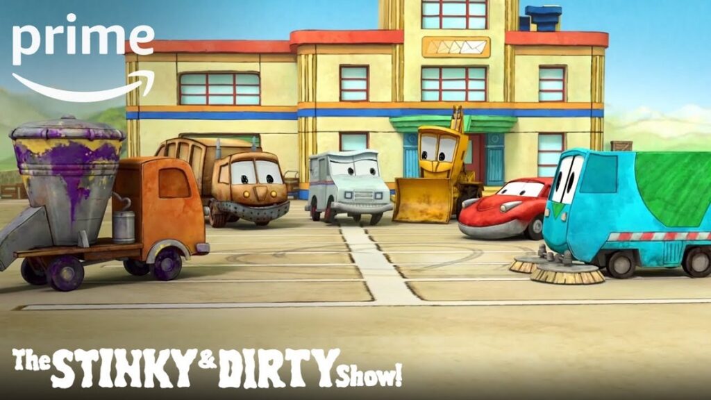 Stinky & Dirty