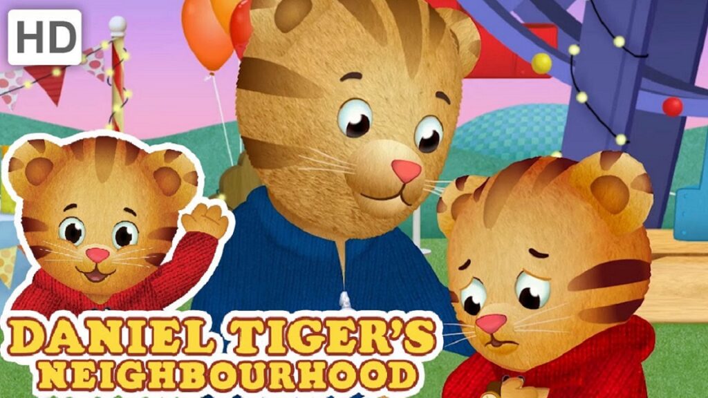 Daniel Tiger’s Neighborhood