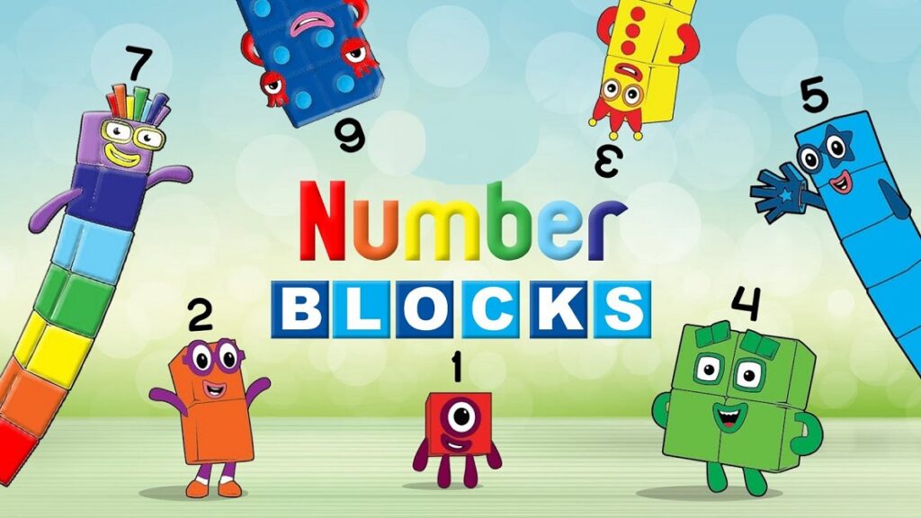 Numberblocks