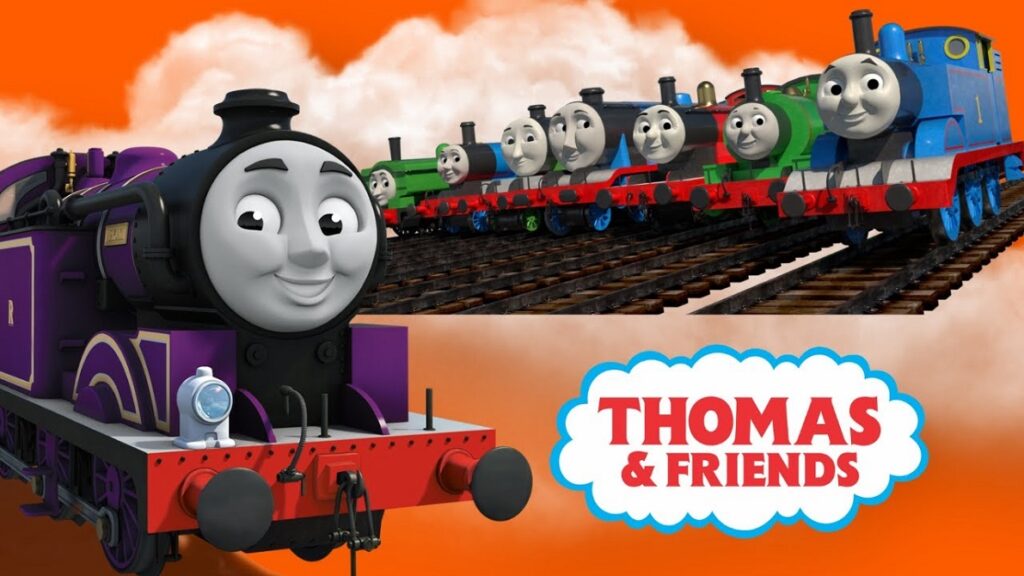 Thomas and Friends