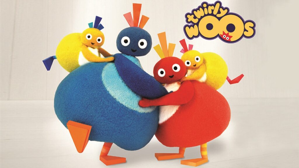 Twirlywoos