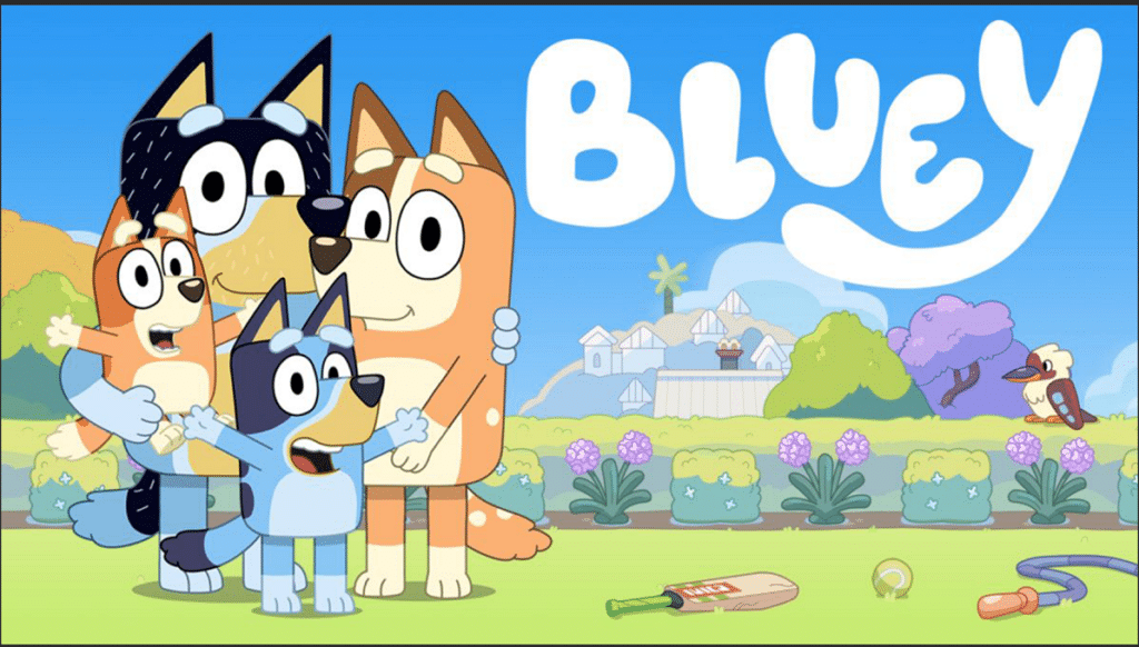 Bluey