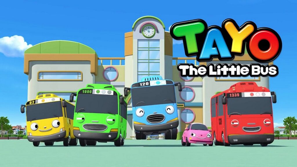 Tayo the Little Bus