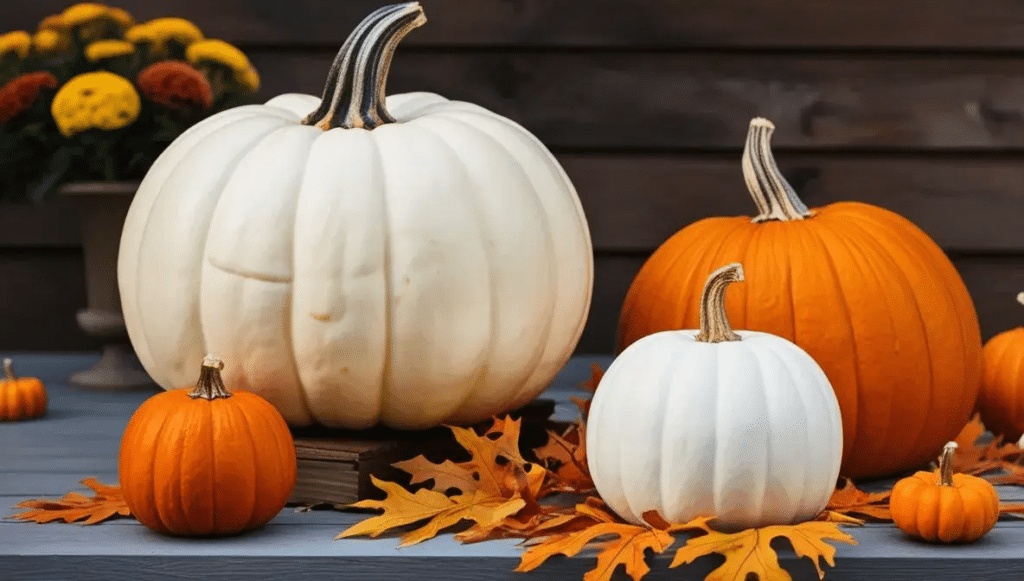 Crafting Tip: Choose the Right Pumpkin  Pumpkin Decorating