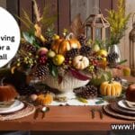 24 Beautiful Rustic Thanksgiving Decor Ideas for a Farmhouse Fall