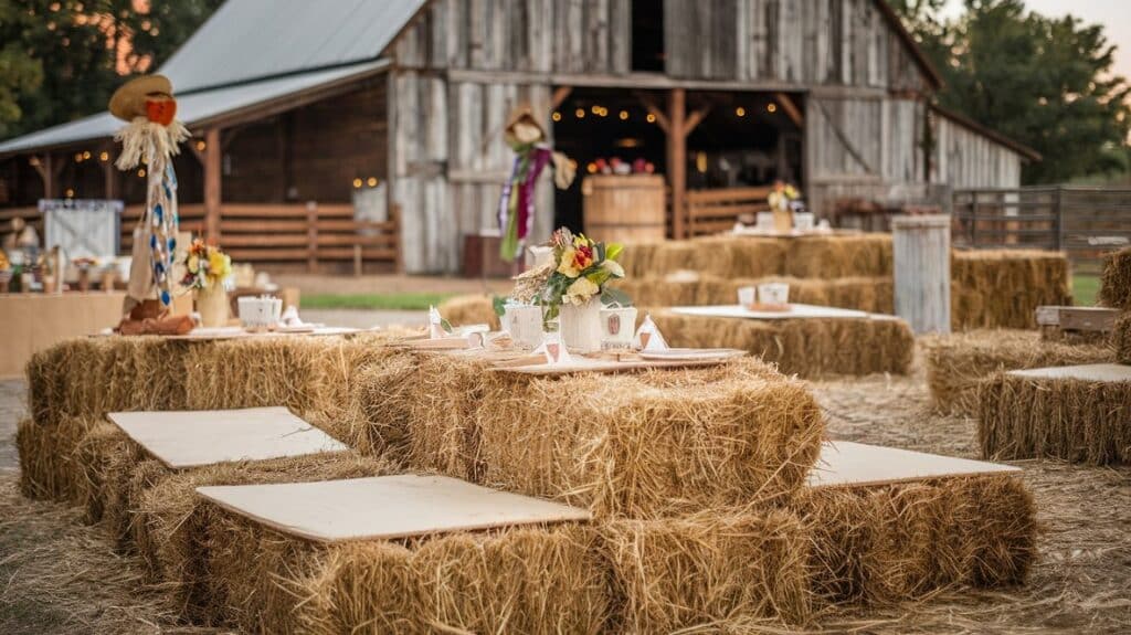 A Farm Focal Point