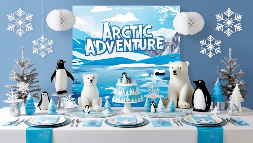 Arctic Adventure