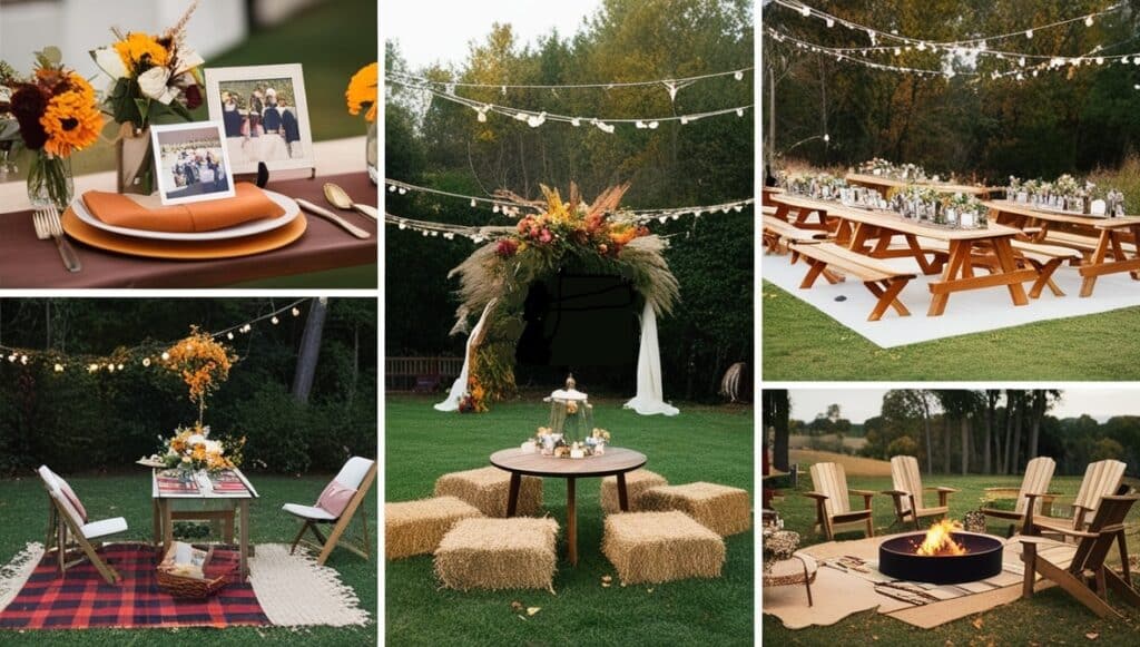 Backyard Weddings