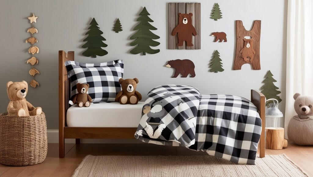 Bear Bedding