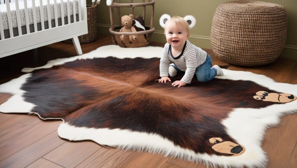 Bear Rug