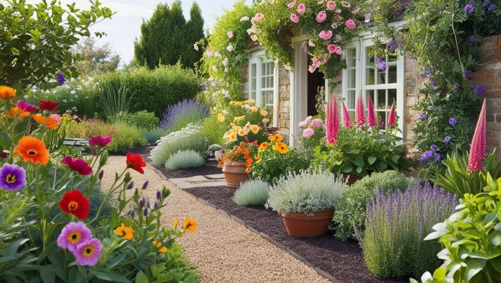 Best Plants for Cottage Gardens