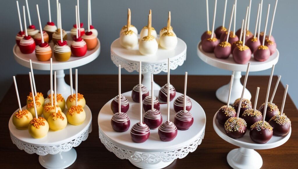 Cake Pop Display