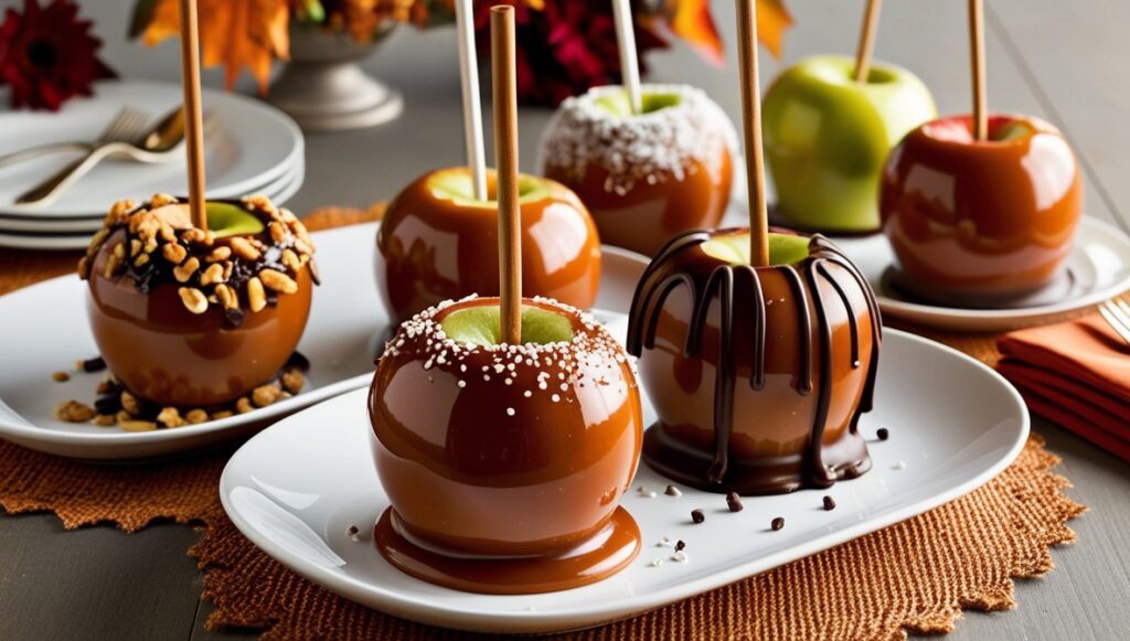 Caramel Apples