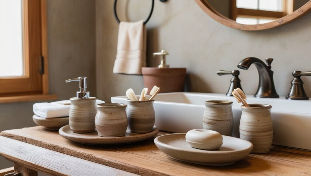 Ceramic Holders and Accessories