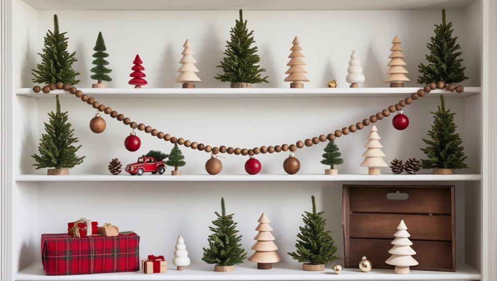 Christmas Tree Garland: Festive and Fun