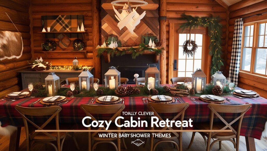 Cozy Cabin Retreat