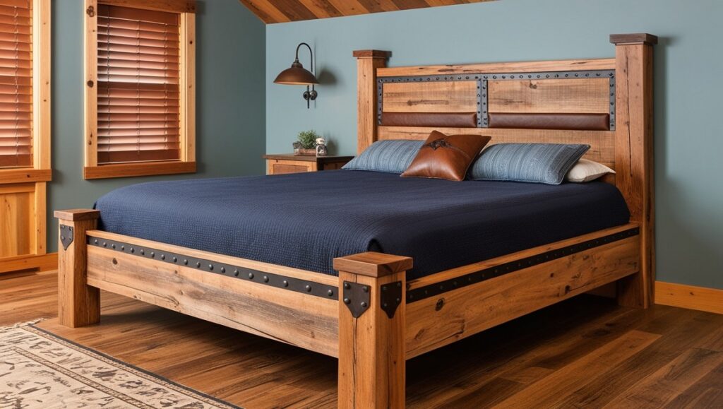 Custom Bed Frame