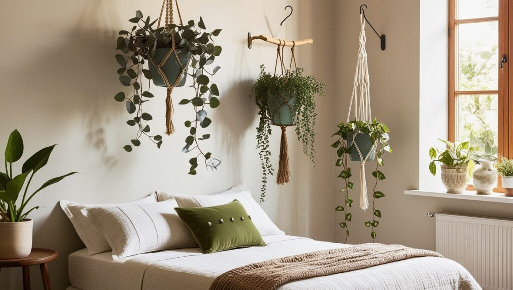 Hanging Greenery