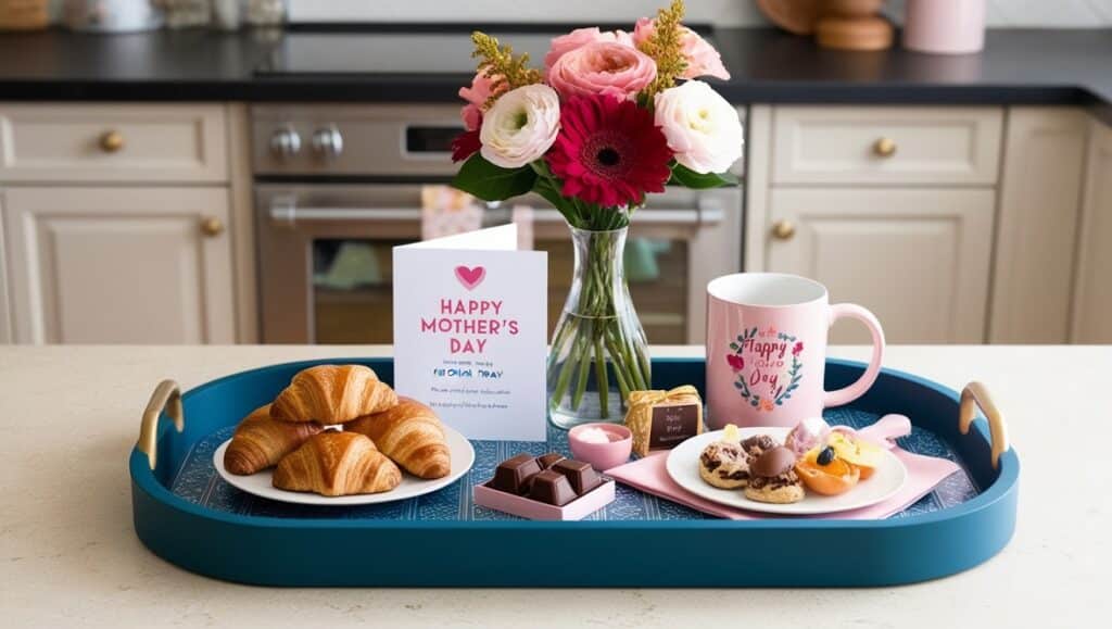 Happy Mother’s Day Kitchen Tray