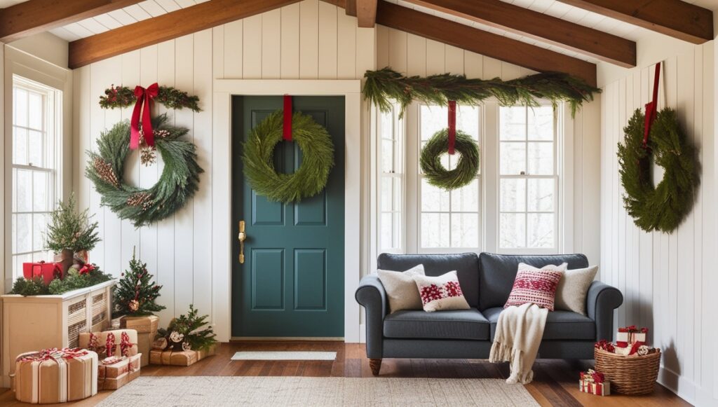 Indoor Wreaths