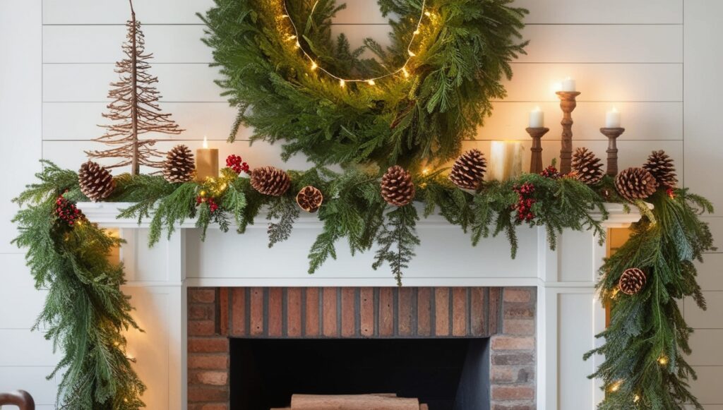 Mantel Garland