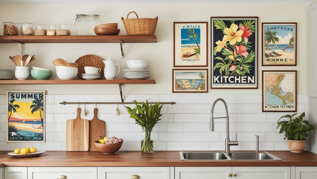 Personalized Art for Your Kitchen